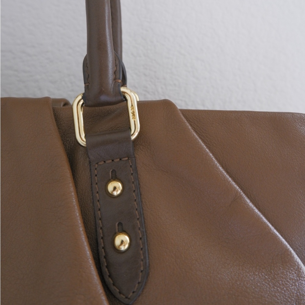 MCM Brown Tote Bag - Picture 8 of 14